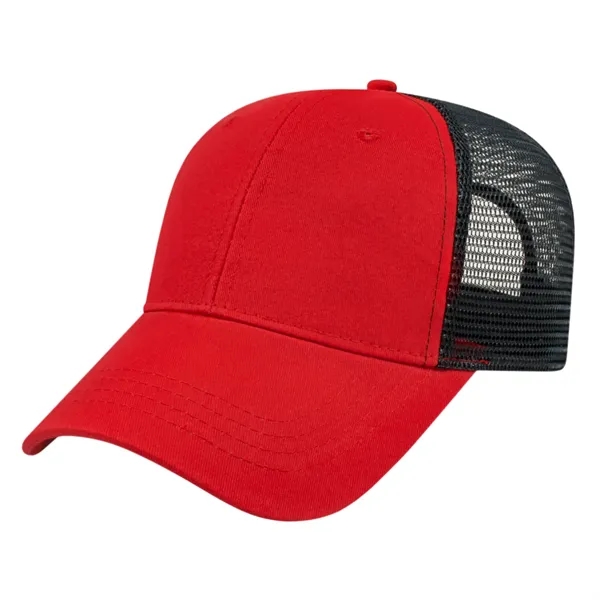 X-tra Value Trucker Mesh Back Cap