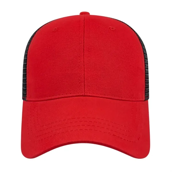 X-tra Value Trucker Mesh Back Cap