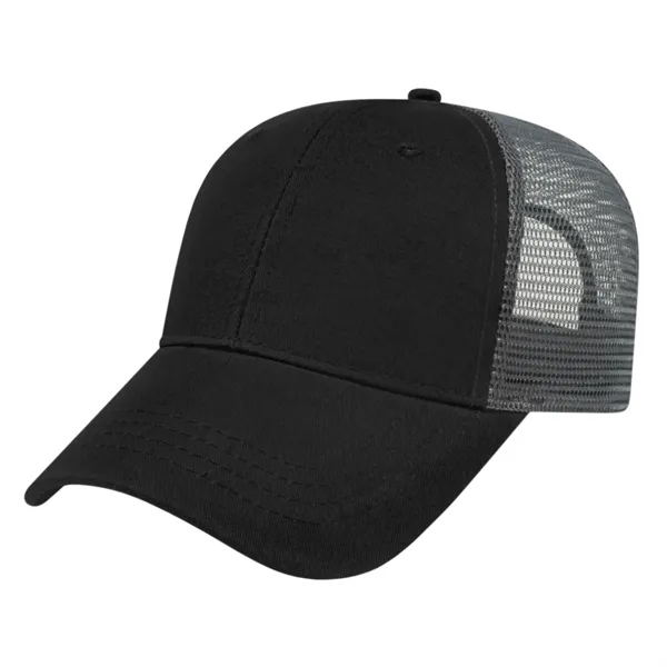 X-tra Value Trucker Mesh Back Cap