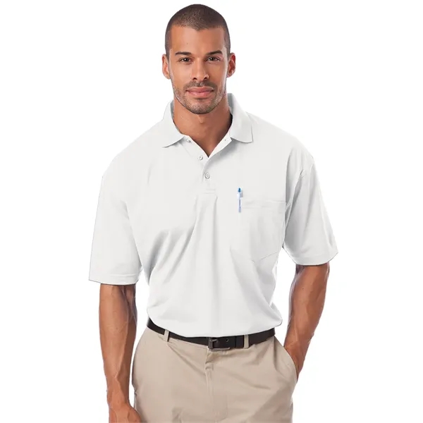 Adult IL-50 Pocketed Polo