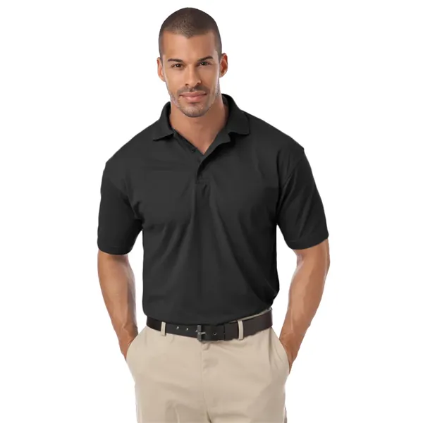 Men's IL-50 Pocketless Polo