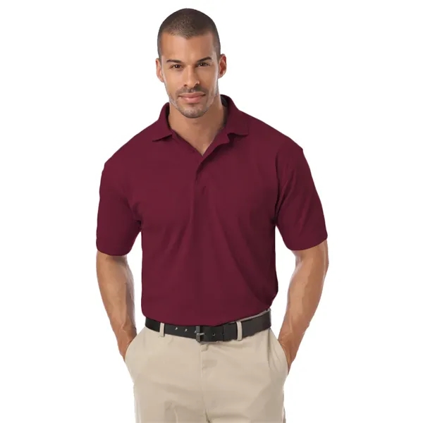 Men's IL-50 Pocketless Polo