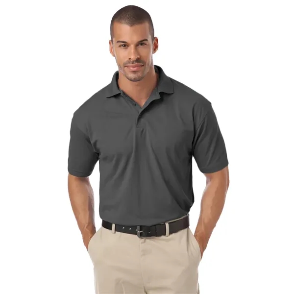 Men's IL-50 Pocketless Polo