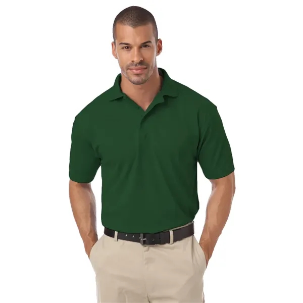 Men's IL-50 Pocketless Polo