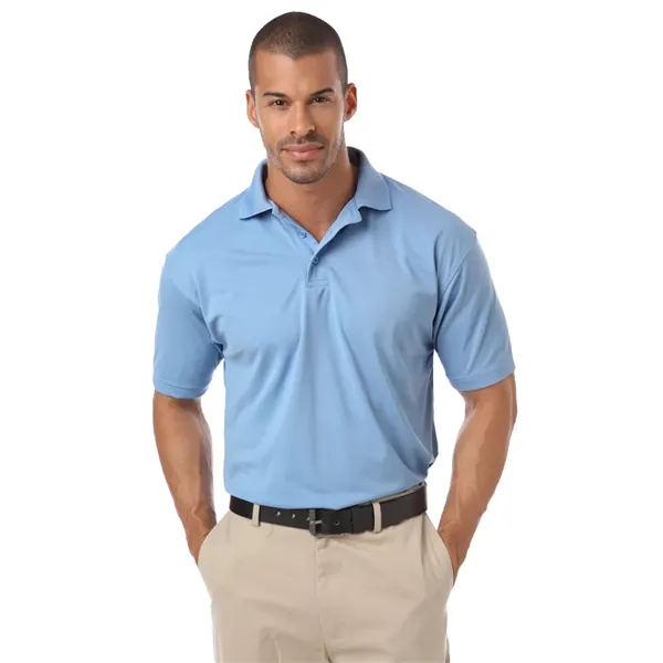 Men's IL-50 Pocketless Polo