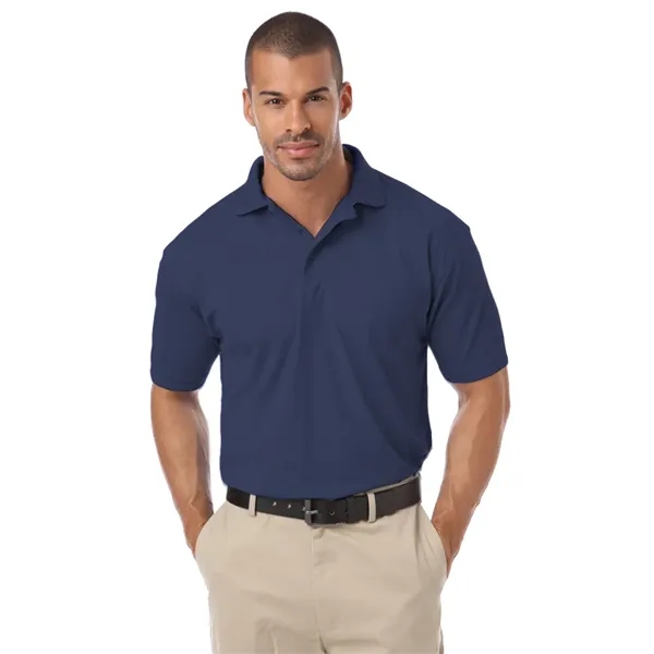 Men's IL-50 Pocketless Polo
