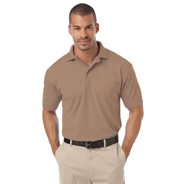 Men's IL-50 Pocketless Polo
