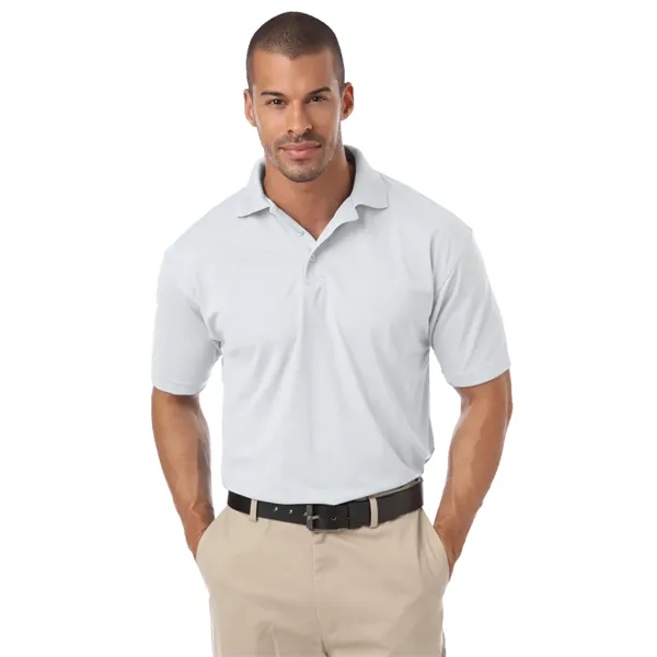 Men's IL-50 Pocketless Polo