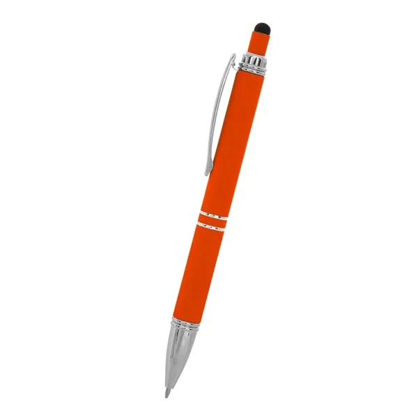 QUILTED STYLUS PEN