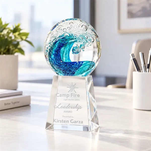 Surfside Award on Celestina Base