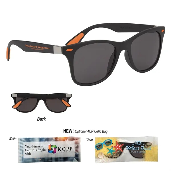 AWS Court Sunglasses