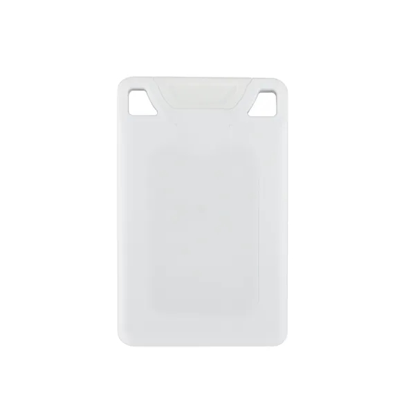 Custom VORO Credit Card Lip Balm