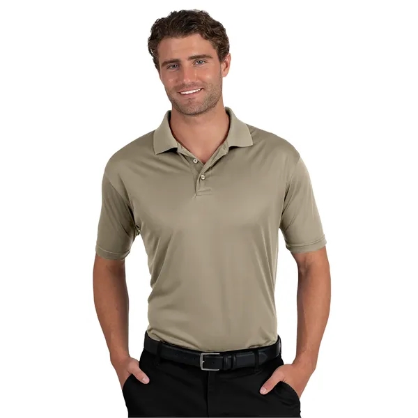 Men's Titan Value Wicking Short-Sleeve Polo