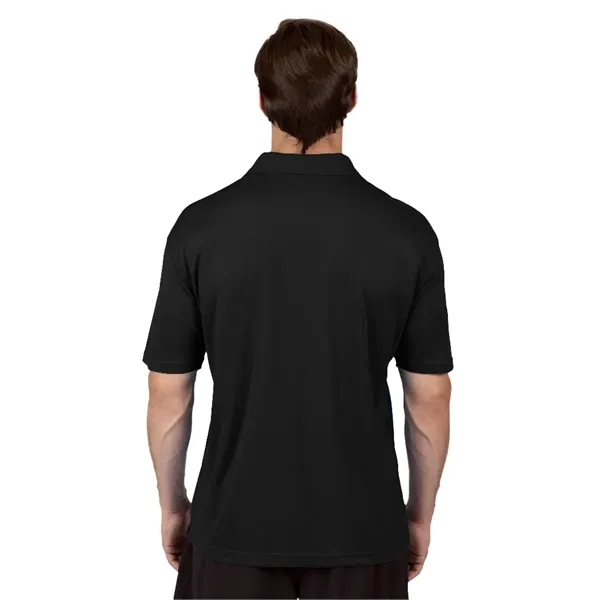 Custom Men's Avenger Short-Sleeve Polo