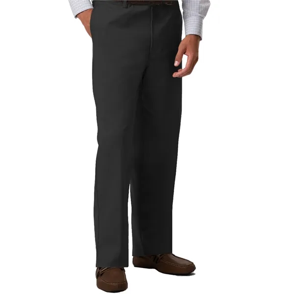 Men's Scotchgard Flat Front Pant