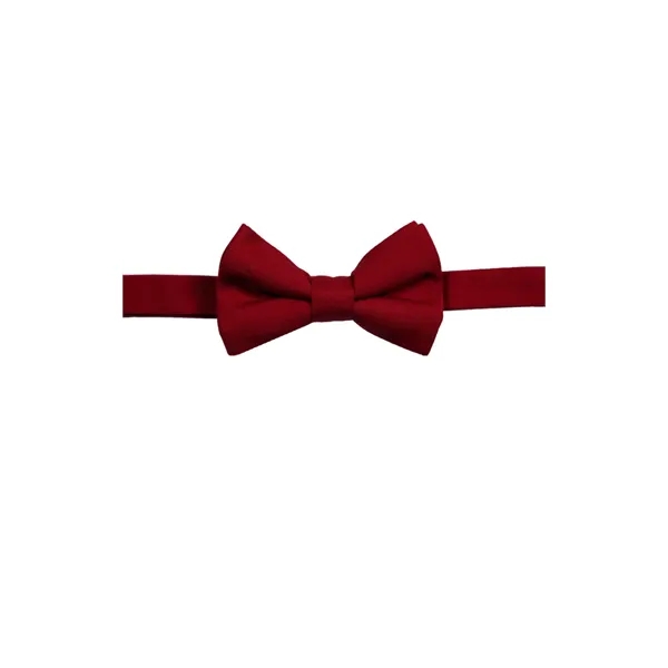 Scotchgard Treated Twill Bow Tie
