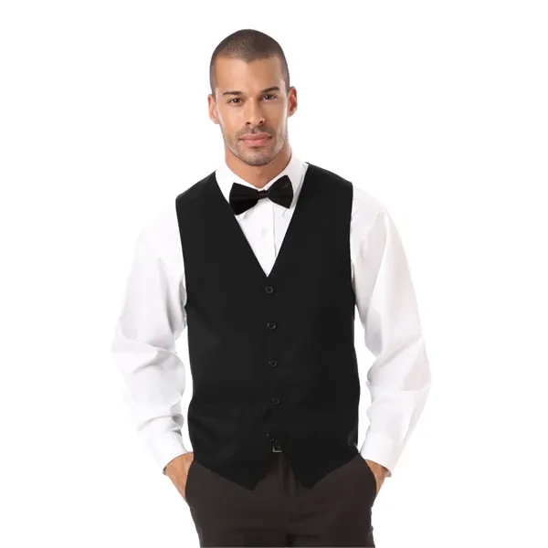 Adult Scotchgard Treated Twill Bistro Vest
