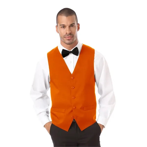 Adult SCOTCHGARD Treated Twill Bistro Vest