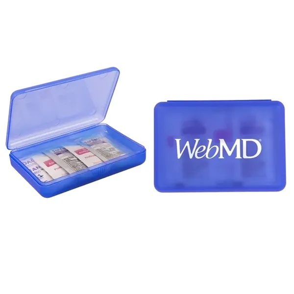 First Aid Kit in Box