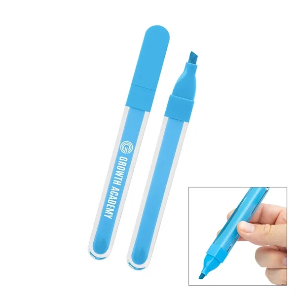 Square Barrel Highlighter
