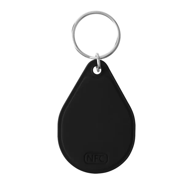 Custom NFC Silicone Key Tag