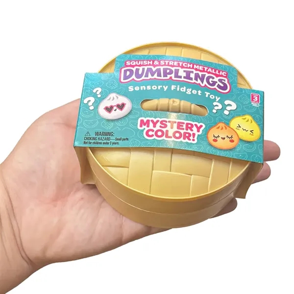 Metallic Dumpling