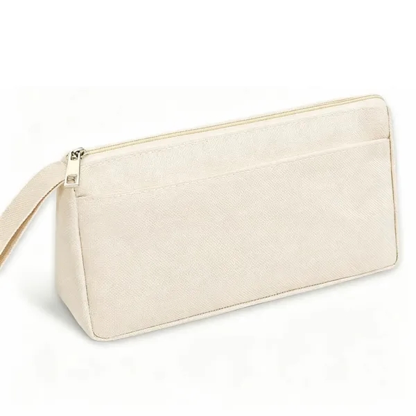 Custom Large Capacity Pencil Pouch with Handle