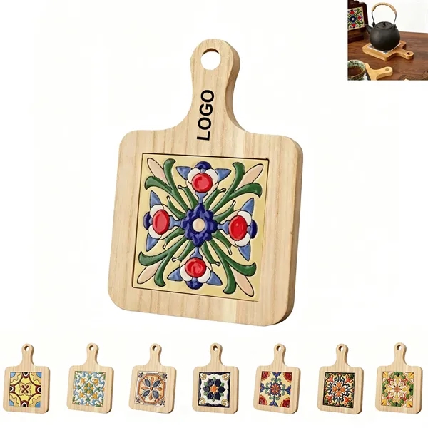Custom Coasters & Trivets collection