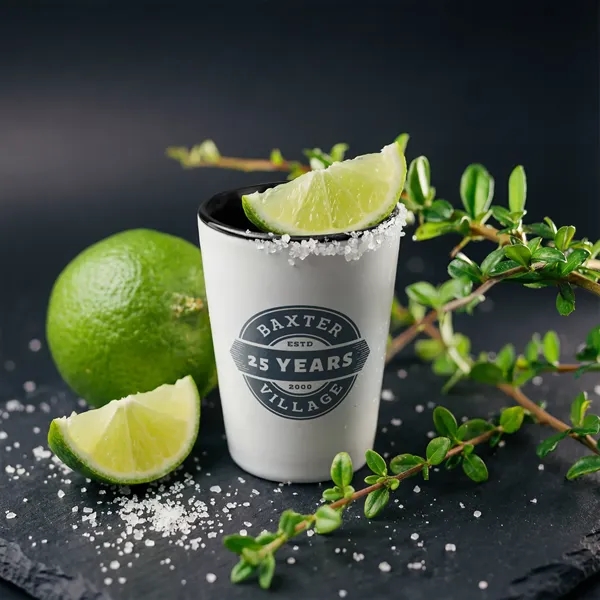 Ceramic Shot Glass