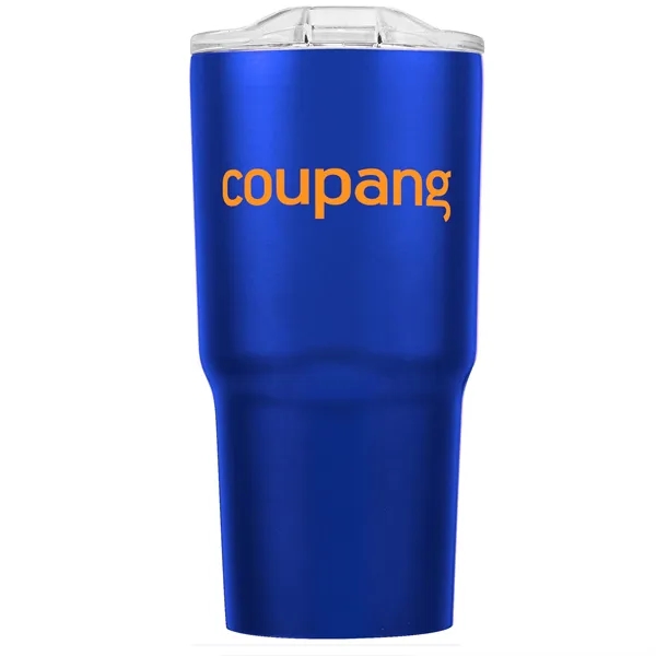 20oz. Vacuum Tumbler with Glossy Finish