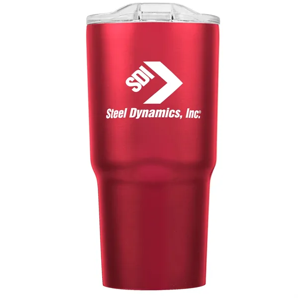20oz. Vacuum Tumbler with Glossy Finish