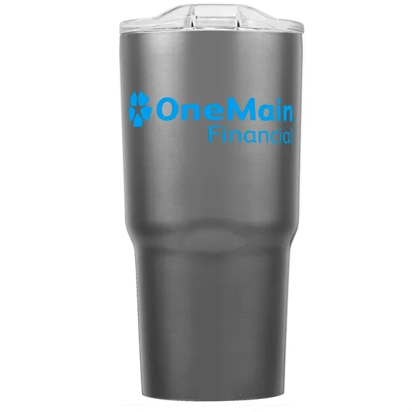 20oz. Vacuum Tumbler with Glossy Finish
