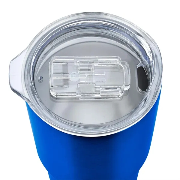20oz. Vacuum Tumbler with Glossy Finish