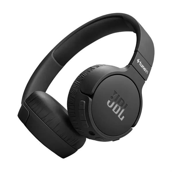 JBL Tune 670NC Wireless On-Ear Noise-Cancelling Headphones