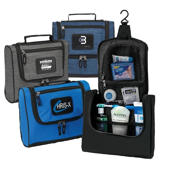 Travel Mate Toiletry Kit-Personal Accessory Bag