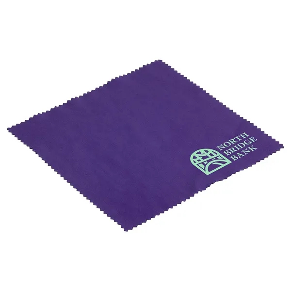 Premium 6“ x 6” Microfiber Cloth- 1-Color