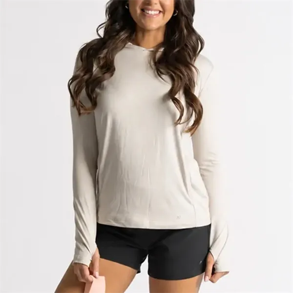 AndersonOrd Women's Blacks Beach Hoodie