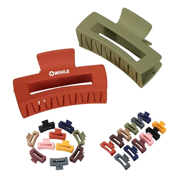 4.1 Inch Hair Claw Clips
