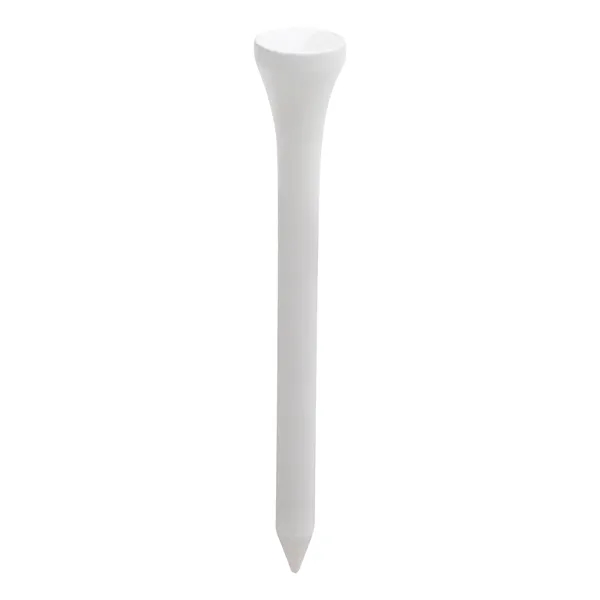 2 3/4" Wooden Golf Tees W/1 Color Logo