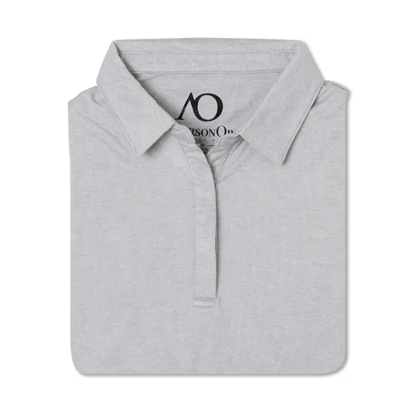 AndersonOrd Women's Gamer Polo