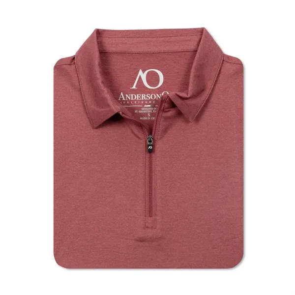 AndersonOrd Women's Gamer Polo