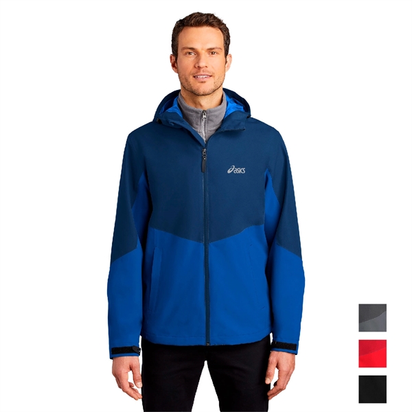 Port Authority® Tech Rain Jacket - Port Authority® Tech Rain Jacket - Image 0 of 6