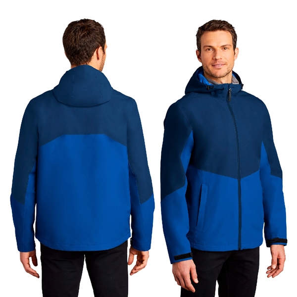 Port Authority® Tech Rain Jacket - Port Authority® Tech Rain Jacket - Image 1 of 6
