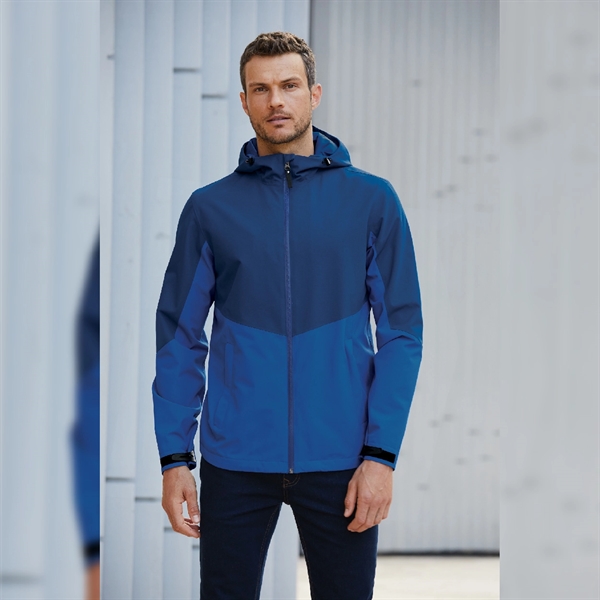 Port Authority® Tech Rain Jacket - Port Authority® Tech Rain Jacket - Image 2 of 6