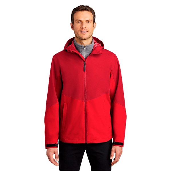 Port Authority® Tech Rain Jacket - Port Authority® Tech Rain Jacket - Image 5 of 6