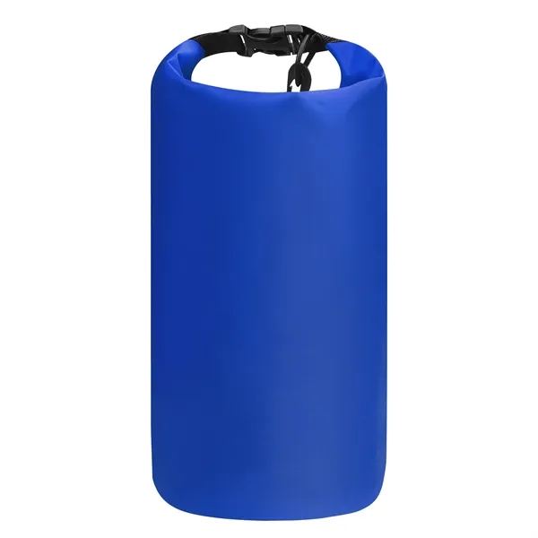 Portable 10L PVC Waterproof Dry Bag For Boating