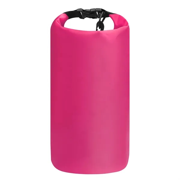 Portable 10L PVC Waterproof Dry Bag For Boating