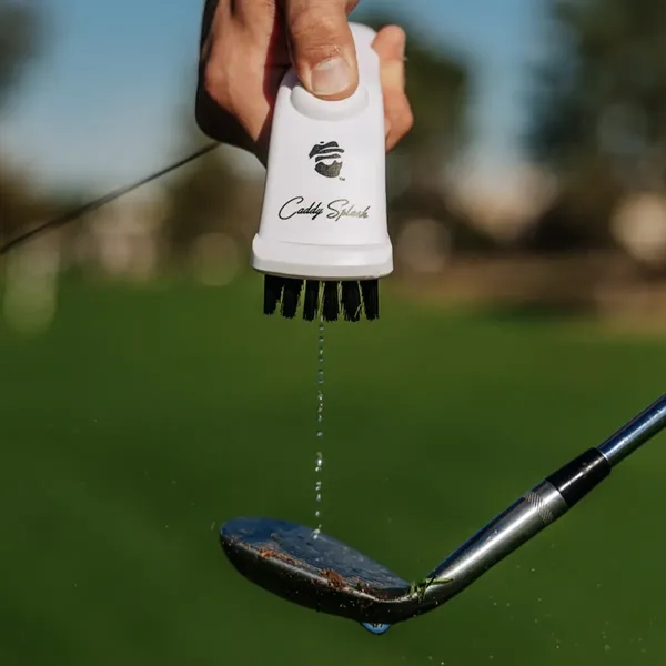 Caddy Splash Pro Club Cleaner Water Brush