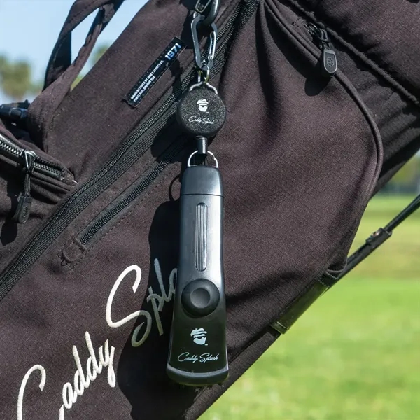 Caddy Splash Pro Club Cleaner Water Brush
