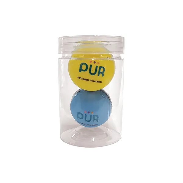 Chap Balm Ornament Set 2 Pack (CB301)